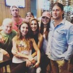 Mary Padian Instagram - The Nugent’s!!! @cwndtx @victoria_nugent @alinnugent @bnugent10 @johngpadian