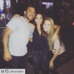 Mary Padian Instagram - #Repost @johnpadian Great weekend in LA with the brotha and the cousin :) @maggyjenks