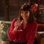 Mary Steenburgen Instagram - I know this is usually @teddanson’s thing, but CHEERS to an all-new #ZoeysPlaylist tonight on @nbc! 🍸