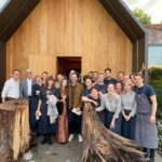 Mary Steenburgen Instagram - Thank you to each and everyone one of you inspiring artists at @nomacph. Being with you was and will be a treasure of an experience. Thank you for the welcome that you give each and every person and for the sheer creativity you offer up. I will think about our time together forever. PS If you ever want me to come and finely chop, say cauliflower, I just realized, looking at the photo, that I don’t really need a new uniform! Im already in Noma blue! Just give me an apron and I’m fine!