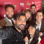 Mary Steenburgen Instagram - My heart soared seeing all of the Zoey’s team last night at the premiere for Zoey’s Extraordinary Christmas. God Bless your long arms, @ktalwalk. My love to each of you. #zoeyschristmas