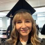 Mary Steenburgen Instagram - Thank you, Dean Soto, University of Arkansas Board of Trustees, Nikolai DiPippa, and everyone at The Clinton School of Public Service for the honor of being given the first honorary Master’s Degree in Public Service. Thank you especially to this year’s graduating class, it was an honor to share that special time with you. *Watch the video until the end for my surprise