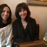 Mary Steenburgen Instagram - Happy Siblings Day, Nancy. We’ll drink wine in Paris again someday!!!! I love you❤️