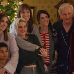 Mary Steenburgen Instagram – In case you missed it, here is @People’s First Look at @HappiestSeason, in theaters this Thanksgiving.