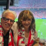 Mary Steenburgen Instagram - Go Denmark!!!!!