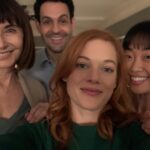 Mary Steenburgen Instagram - Join the family! Catch Zooey’s Extraordinary Playlist season two premiere tonight on NBC!!!!