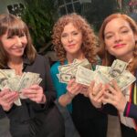 Mary Steenburgen Instagram - #ZoeysPlaylist is looking a lot like @nbcgoodgirls this week! Catch them back to back tonight starting at 9/8c on @nbc!