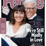 Mary Steenburgen Instagram - Thank you to everybody involved in this People Magazine shoot. A few days early, but wishing everyone a happy Valentine’s Day! PEOPLE’s Love Issue will be available on newsstands nationwide this Friday. Photo credit: @denisecrew