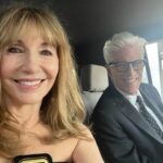 Mary Steenburgen Instagram - On our way!!!!