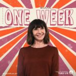 Mary Steenburgen Instagram - See you in one week! 🥳 #ZoeysPlaylist