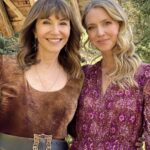 Mary Steenburgen Instagram - Happy International Daughters Day to my beloved one. I thank every single angel that sent you to me. You are spectacular. ❤️