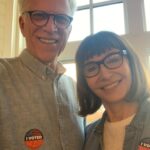 Mary Steenburgen Instagram – Make a plan and #VOTE!