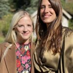Mary Steenburgen Instagram - On International Daughters Day I am blessed to have these daughters who came into my life when they were eight and thirteen. They have taught me so much about love. I cherish them beyond words. Lucky lucky me. ❤️❤️