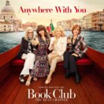Mary Steenburgen Instagram - Listen to the new #BookClub Original Song written by myself, @troyverges and @caitlynsmith. “Anywhere With You” is available to purchase (link in bio) and stream on all major digital music platforms today. And don’t miss #BookClub, only in theaters starting Friday.