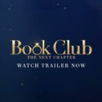 Mary Steenburgen Instagram - We’re back for amore. 💍 Watch the trailer for my new film #BookClub: The Next Chapter, in theaters May 12