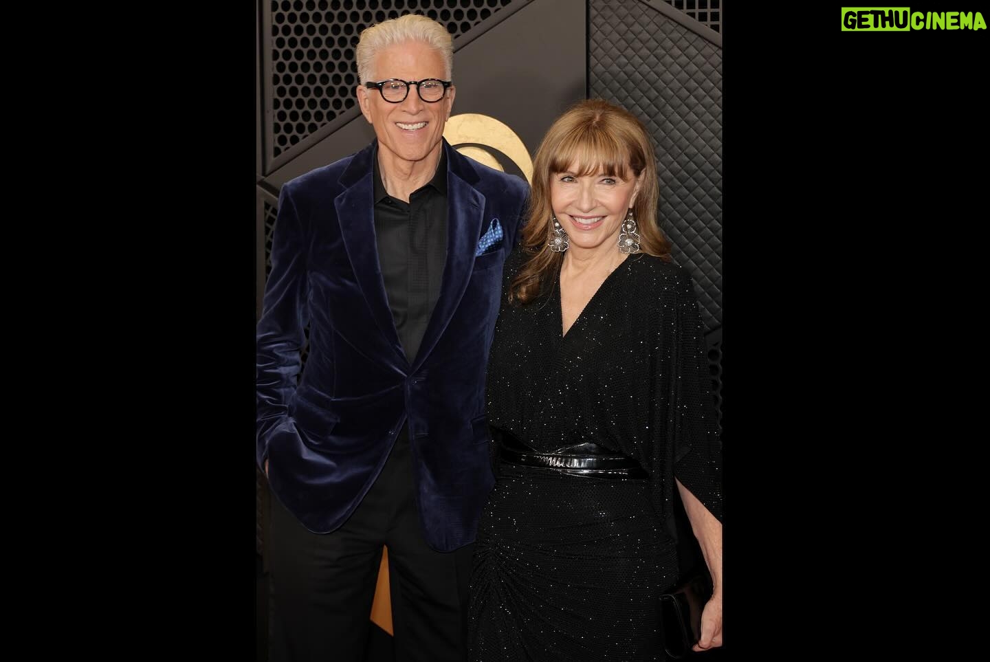 Mary Steenburgen Instagram - This was the first time to the Grammys for both of us. I made one promise to myself that I wouldn’t let all the magic of the music get spoiled for me by wearing torturous shoes (Go Barbie!). So, I wore my beautiful Chanel boots the first night, and my Stuart Weitzman rain boots to Clive Davis’s party and to Grammy night. When we stepped out of the Crypto Arena into the MASSIVE DOWNPOUR, I couldn’t wipe the smile off my face at how warm, dry, and comfortable my feet were. Here are a few shots of our weekend. Seeing @jinglejohnosborne and @luciesilvas, @tjosborne and @abiezervh, was a big dose of family on a magical night. As were the surprise hugs from my soul son, @alexanderdavidisrael. Thank you glam teams @lorencanbymakeup, @claytonhawkins, @fionastiles, @josephchase, @itsamandalim, @_shmian, @albrightfashionlibrary. Thank you especially Harvey Mason Jr. for inviting us, and for you and Brit being two of my most cherished friends. .. . . . . . . . . @gettyentertainment @imagezbylb @monicaschipper @kayla.optics @lestercohenphoto @johnshearer
