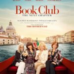 Mary Steenburgen Instagram - Totally fabulous. Our legendary quartet returns in #BookClub: The Next Chapter, only in theaters Mother's Day.