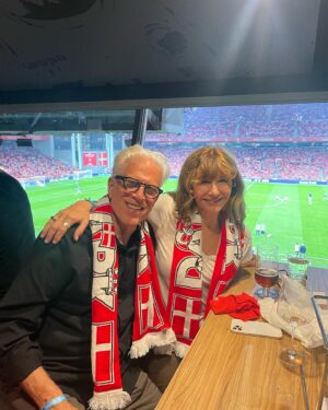 Mary Steenburgen Instagram - Copenhagen. Thank you for a summer vacation that was truly inspiring. I’m remembering rollercoasters in Tivoli Gardens at dusk. Enjoying mind blowing meals at: @baka.d.busk, @poplburger, @nr30_restaurant, and @ilukacph. Cheering on the Copenhagen team at the Parken stadium. Swimming in the North Sea. Celebrating my son’s birthday with his fun, talented friends and having delicious food in a converted horse barn in Rorvig. Thank you @pernellecaspersen and Pawel! @bolindegaard, I still think about your risotto, which you somehow cooked over an open fire. Seeing Stine Goya’s stunning fall line in their showroom. And, of course, @nomacph, and that bounty of delicious creativity. Wandering The Design Museum, which is magnificent. Marveling at  the wonders of the Louisiana Museum. Reliving it all at night in the exquisite @HotelSanders at the end of each day. Thank you, @charliemcdowell and @lilyjcollins for hosting us and Charlie, for driving me around in your funny little cart!!! Thank you, Copenhagen. You are a dream city populated by the kindest and most creative of people. We can’t wait to come back!