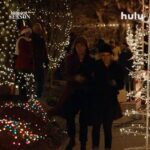 Mary Steenburgen Instagram - Spend the holidays with our family.❤️🎄🌈 #HappiestSeason premieres tomorrow, November 25, only on @hulu.