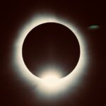 Mary Steenburgen Instagram - Lots of people will take shots of the eclipse but only one of them is photographer, Nancy Steenburgen, my talented beloved sister. In Arkansas. Right in the path of totality!!!!