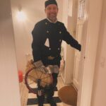 Mary Steenburgen Instagram - Copenhagen is a wonderland at Christmas!!! Just to make it even more special, there was a knock at the door where we are staying and it was the very nice chimney sweep that the government sends round to make sure everyone’s chimneys are clean. And presumably, ready for Santa❤️