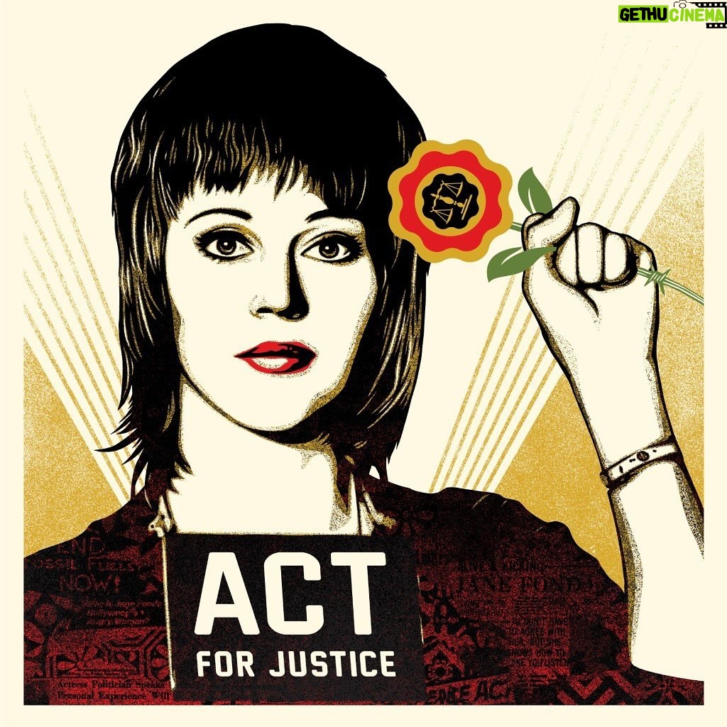 Mary Steenburgen Instagram - Happy 86th Birthday, Jane. Your friendship means the world to me. I am so moved by your tireless passion to make sure that our children and grandchildren have a sustainable, healthy planet on which to live. Your advocacy comes from the deepest part of you and the fire that sustains it is inspiring and ever bright. To join the celebration in honor of Jane’s 86th birthday, go to AppreciatingJane.com and support the @JaneFondaClimatePAC.