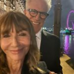 Mary Steenburgen Instagram - London Love