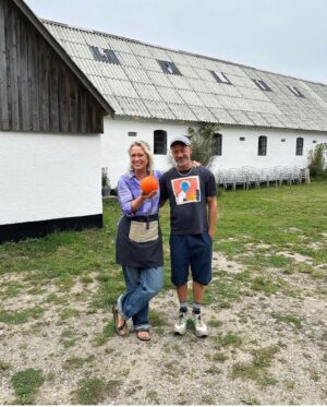 Mary Steenburgen Instagram - Copenhagen. Thank you for a summer vacation that was truly inspiring. I’m remembering rollercoasters in Tivoli Gardens at dusk. Enjoying mind blowing meals at: @baka.d.busk, @poplburger, @nr30_restaurant, and @ilukacph. Cheering on the Copenhagen team at the Parken stadium. Swimming in the North Sea. Celebrating my son’s birthday with his fun, talented friends and having delicious food in a converted horse barn in Rorvig. Thank you @pernellecaspersen and Pawel! @bolindegaard, I still think about your risotto, which you somehow cooked over an open fire. Seeing Stine Goya’s stunning fall line in their showroom. And, of course, @nomacph, and that bounty of delicious creativity. Wandering The Design Museum, which is magnificent. Marveling at  the wonders of the Louisiana Museum. Reliving it all at night in the exquisite @HotelSanders at the end of each day. Thank you, @charliemcdowell and @lilyjcollins for hosting us and Charlie, for driving me around in your funny little cart!!! Thank you, Copenhagen. You are a dream city populated by the kindest and most creative of people. We can’t wait to come back!