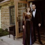 Mary Steenburgen Instagram - Most glorious weekend ever! Thank you @ralphlauren for this extraordinary dress! Thank you @itsamandalim for styling me. Thank you @cedarandpines for your beautiful photography, @duntonhotsprings for your graciousness and artistry, and thank you @ireneneuwirth @gregoryrussellhair and @fionastiles for making @lilyjcollins, @charliemcdowell @waverlyondoheny and me look, well, gorgeous!