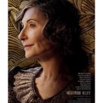 Mary Steenburgen Instagram - Honored to be in Guillermo del Toro’s brilliant film @nightmarealleyfilm. Don’t miss it!
