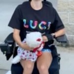 Mary Steenburgen Instagram - I’ve known the Dean family for many years and have been so inspired as I’ve watched the genesis and birth of Luci. @LuciMobility will be a revolutionary assist to people who live in wheelchairs. It will make their lives safer, and hopefully much more fun as well.