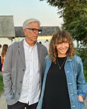Mary Steenburgen Instagram - Copenhagen. Thank you for a summer vacation that was truly inspiring. I’m remembering rollercoasters in Tivoli Gardens at dusk. Enjoying mind blowing meals at: @baka.d.busk, @poplburger, @nr30_restaurant, and @ilukacph. Cheering on the Copenhagen team at the Parken stadium. Swimming in the North Sea. Celebrating my son’s birthday with his fun, talented friends and having delicious food in a converted horse barn in Rorvig. Thank you @pernellecaspersen and Pawel! @bolindegaard, I still think about your risotto, which you somehow cooked over an open fire. Seeing Stine Goya’s stunning fall line in their showroom. And, of course, @nomacph, and that bounty of delicious creativity. Wandering The Design Museum, which is magnificent. Marveling at  the wonders of the Louisiana Museum. Reliving it all at night in the exquisite @HotelSanders at the end of each day. Thank you, @charliemcdowell and @lilyjcollins for hosting us and Charlie, for driving me around in your funny little cart!!! Thank you, Copenhagen. You are a dream city populated by the kindest and most creative of people. We can’t wait to come back!