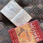 Mary Steenburgen Instagram - Happy Birthday, Sandy. In honor of your birthday, I thumbed through my 1973 journal that was filled with notes from my days studying with you. It says so much about you as a teacher, that 48 years later, I think about your words every day at work. I cherish the memories from my beloved Neighborhood Playhouse School of the Theatre and I feel blessed that a young girl from Arkansas was somehow guided to study with you. #stillinspired #playhousescrapbook