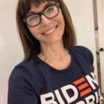Mary Steenburgen Instagram – Thank you @joebiden and @drbiden and @kamalaharris and @douglasemhoff for making us proud. It’s not just that you made it across the finish line, it’s the dignity and inclusiveness that you ran the race with. I am praying for the healing of all of our differences and I’m grateful as all get out to be an American.