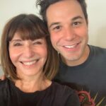 Mary Steenburgen Instagram - Happy Birthday@skylarastin!!!!❤️🎶❤️🎶🎂