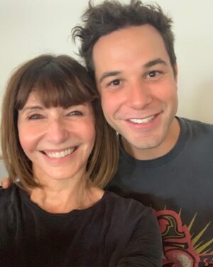 Mary Steenburgen Instagram - Happy Birthday@skylarastin!!!!❤️🎶❤️🎶🎂