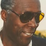 Mary Steenburgen Instagram - Vernon Jordan, Godspeed to you, my neighbor and friend. You were heroic, hilarious, inspiring and had the best smile on the planet. My love to your Ann and Vickee. ❤️