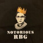 Mary Steenburgen Instagram – Thank you, RBG.