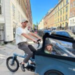 Mary Steenburgen Instagram - Copenhagen. Thank you for a summer vacation that was truly inspiring. I’m remembering rollercoasters in Tivoli Gardens at dusk. Enjoying mind blowing meals at: @baka.d.busk, @poplburger, @nr30_restaurant, and @ilukacph. Cheering on the Copenhagen team at the Parken stadium. Swimming in the North Sea. Celebrating my son’s birthday with his fun, talented friends and having delicious food in a converted horse barn in Rorvig. Thank you @pernellecaspersen and Pawel! @bolindegaard, I still think about your risotto, which you somehow cooked over an open fire. Seeing Stine Goya’s stunning fall line in their showroom. And, of course, @nomacph, and that bounty of delicious creativity. Wandering The Design Museum, which is magnificent. Marveling at the wonders of the Louisiana Museum. Reliving it all at night in the exquisite @HotelSanders at the end of each day. Thank you, @charliemcdowell and @lilyjcollins for hosting us and Charlie, for driving me around in your funny little cart!!! Thank you, Copenhagen. You are a dream city populated by the kindest and most creative of people. We can’t wait to come back!