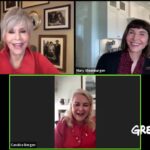 Mary Steenburgen Instagram – I wish we could have been together in person because I love these women (and our beautiful Diane Keaton.) But it was an honor to do a Fireside Fire Drill Friday with Jane Fonda and Candice Bergen today as we got most of our Book Club gang back together to celebrate Jane’s remarkable book. To watch the video, visit firedrillfridays.com