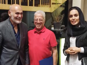 Maryam Qhajar Instagram - پرديس سينمايي هروي ،لحظاتي بسي ارزشمند با اساتيد پيشكسوت عزيز
@jamshid.hashempour.official 
@khamsehofficial 
تشكر از كانون ملي هنرمندان و مدير روابط عمومي اقاي بهرامي پور كه ترتيب اين دورهمي رو دادند .
١٤٠٢/٤/٢٦

@alirezabahramipoor.official 

#مريم_قجر #بازیگر #هنر #سينما #تئاتر #سریال #بازیگران #هنری #هنرمندان #هنرمند #هنرمندان_ایرانی #علیرضاخمسه #جمشيدهاشم_پور #ايران #تهران #عكس #عکاسی