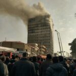 Maryam Boubani Instagram – #پلاسکو
#از آن دمی که زچشمم برفت رود عزیز
کناردیده ی من همچو رودِ جیحون است.