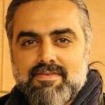 Maryam Boubani Instagram - جان دلم،نفسم ، زاد روزت مبارک . روزگاری بی دغدغه سرشار سلامتی،عشق، وشادمانی در کنار المیرای نازنین برایت آرزو مندم.