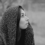 Maryam Boubani Instagram - #مجال نمی دهد مرگ ! رگبارش گرفته! #پروانه_معصومی