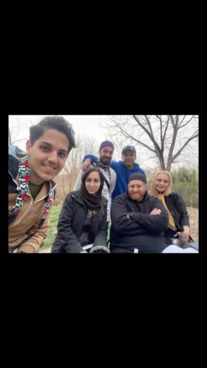 Maryam Kavyani Instagram - .
#مرور_خاطرات
تصویر گویای روزها خوب کاریست⭐️
@rama_ghavidel 
@farshadgolsefidii 
@pooyanganji 
@amirjavidnik 
@majidvasheghani 
@niloufar_parsa 
@_saeedzarei 
@alee_rk 
@sudabehhhsafari 
@_omidghorbani_ 
@sina_ghasemi6 
@keyvan_mohamadinezhad
@mercedehafshar 
@adnan_makeup
@azadeh.malayeri