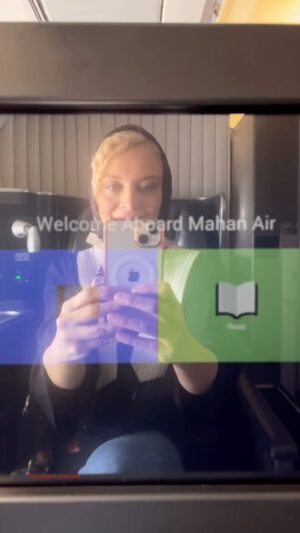 Maryam Kavyani Instagram - .

زندگی تمامش تلاش است برای زندگی کردن، بودنو رسیدن ویا حتی نرسیدن
و در آخر هم با 
کوله باری از خاطره بسوی سفری نامعلوم این دنیا را ترک کردن …
آنچه که من آموختم ، تلاش ، از نتیجه مهمتر است و در نهایت تکلیف را معلوم میکند و ذهن را آرام…
آرزومندم همیشه با انگیزه و هدفمند تلاش کنید و باقی آنرا  بسپارید به خدا و تقدیرتان…⭐️💖
…..
@mahanair_iran 
@trip 
@dubai 
@maryam_kavyani 

#دلنوشته_کاویانی #هدف_زندگی