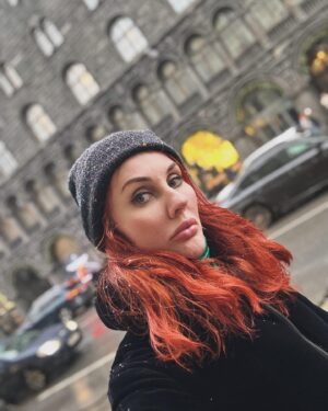 Maryana Romanova Instagram - Питерские портреты и не только.