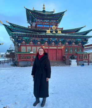 Maryana Romanova Instagram - Все мистические впечатления будут потом. 
И не мистические - тоже.