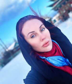 Maryana Romanova Instagram - Все мистические впечатления будут потом. 
И не мистические - тоже.