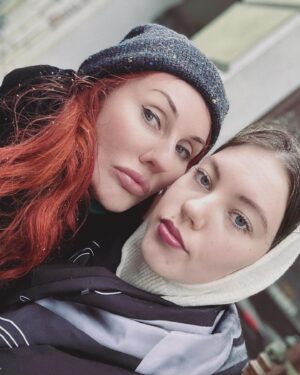 Maryana Romanova Instagram - Питерские портреты и не только.